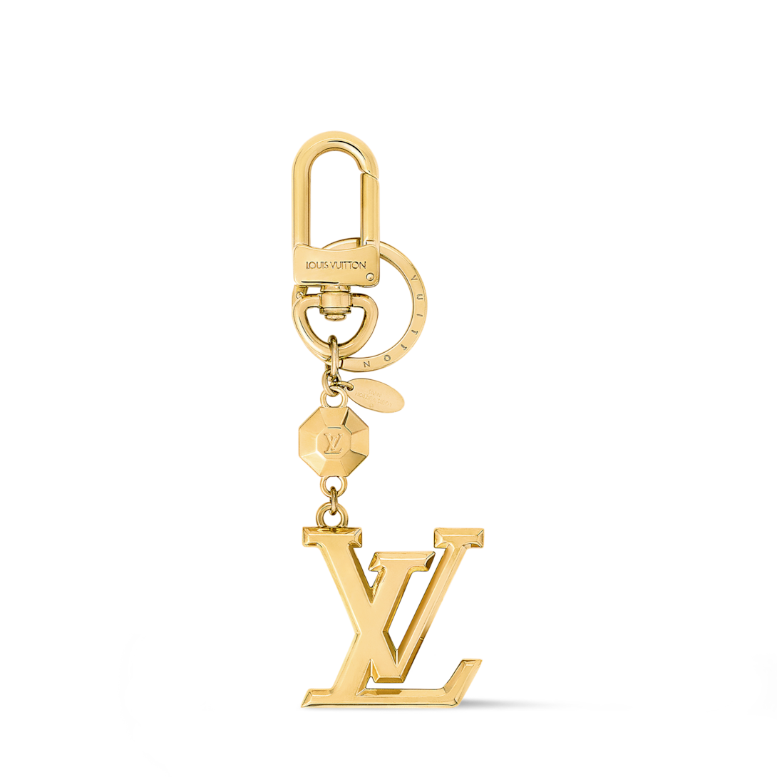キーホルダー・LV ファセット S00|ルイ・ヴィトン 公式サイト - M65216 キーホルダー・LV ファセット S00|ルイ・ヴィトン 公式サイト - M65216